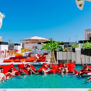  Auberge de jeunesse The Boc - Espagne
