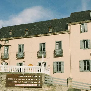  Auberge de jeunesse Baqueira - Refugi Rosta - Pyrenmuseu Espagne