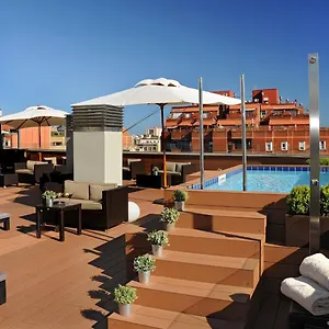 Sercotel ámister Art 4* Barcelona