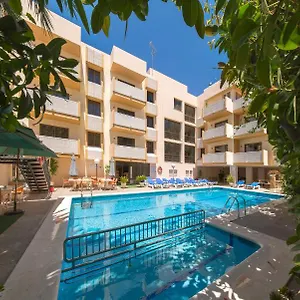  Appart hôtel Jovial Espagne