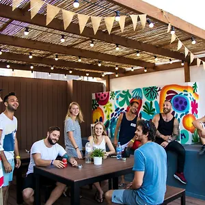 Hostel Sant Jordi Gracia 