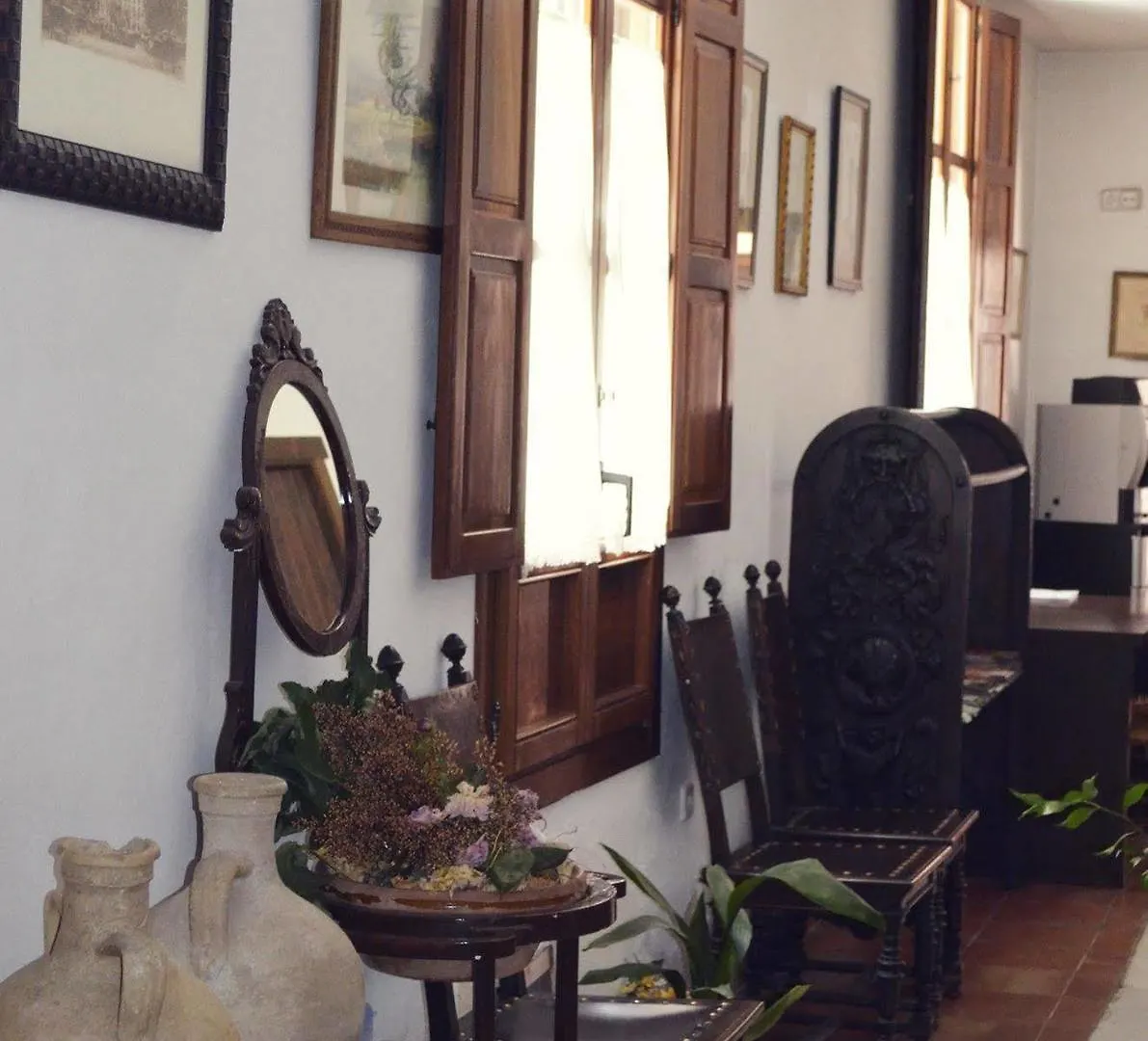 El Zaguan Guest House Granada
